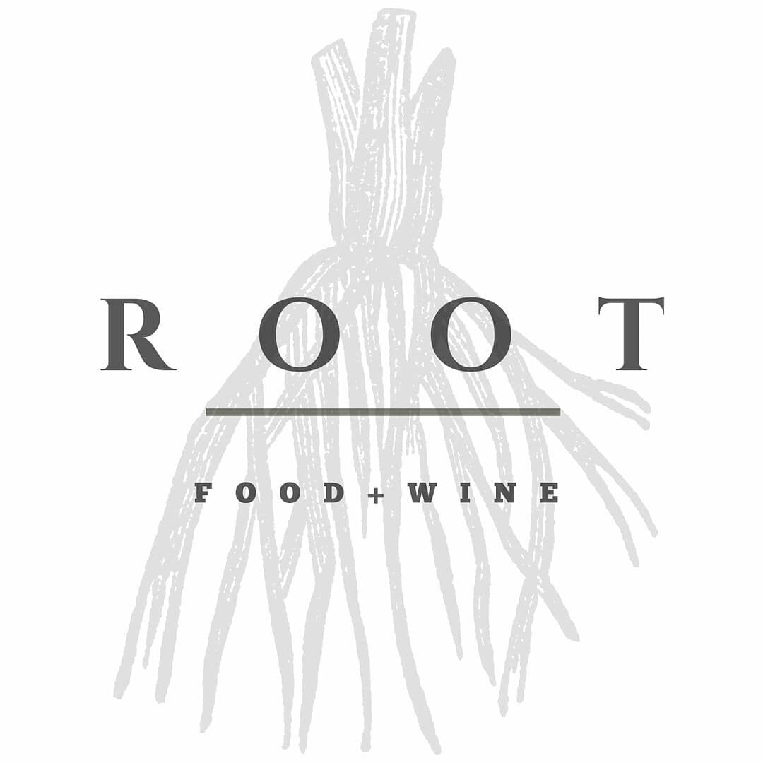 Root Food + Wine logo